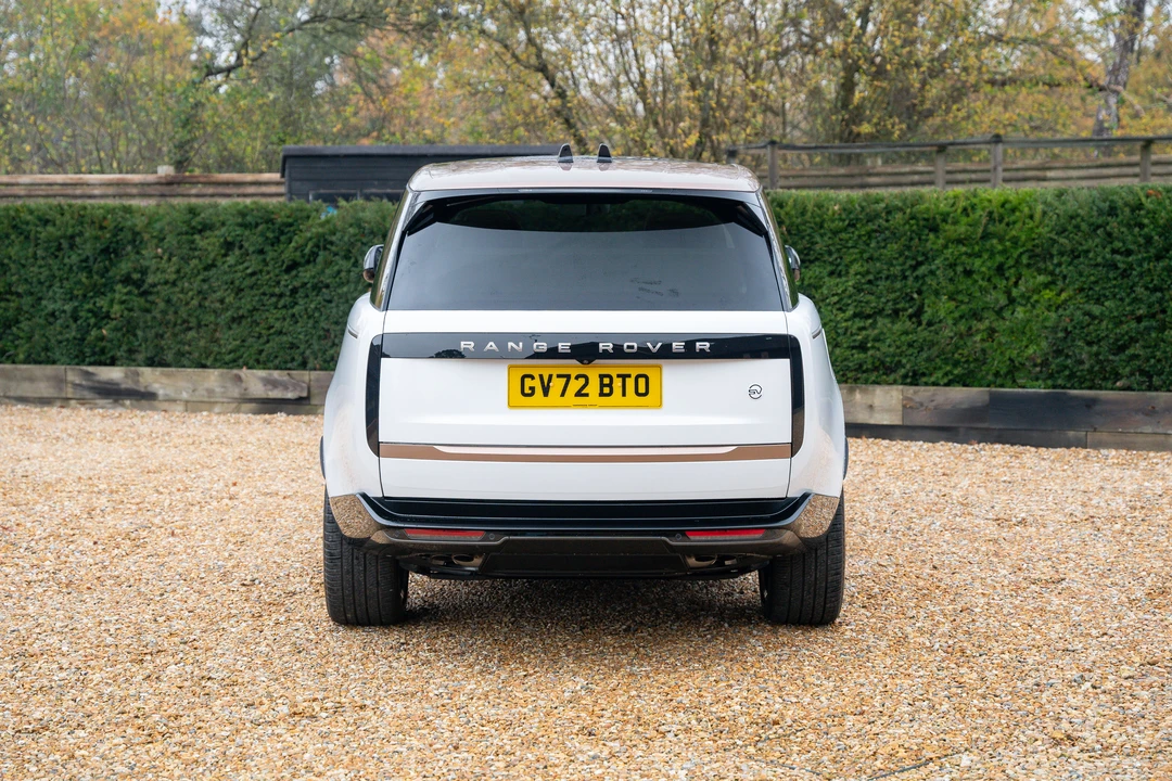 2022 Land Rover Range Rover L405 - Image 15 of 31