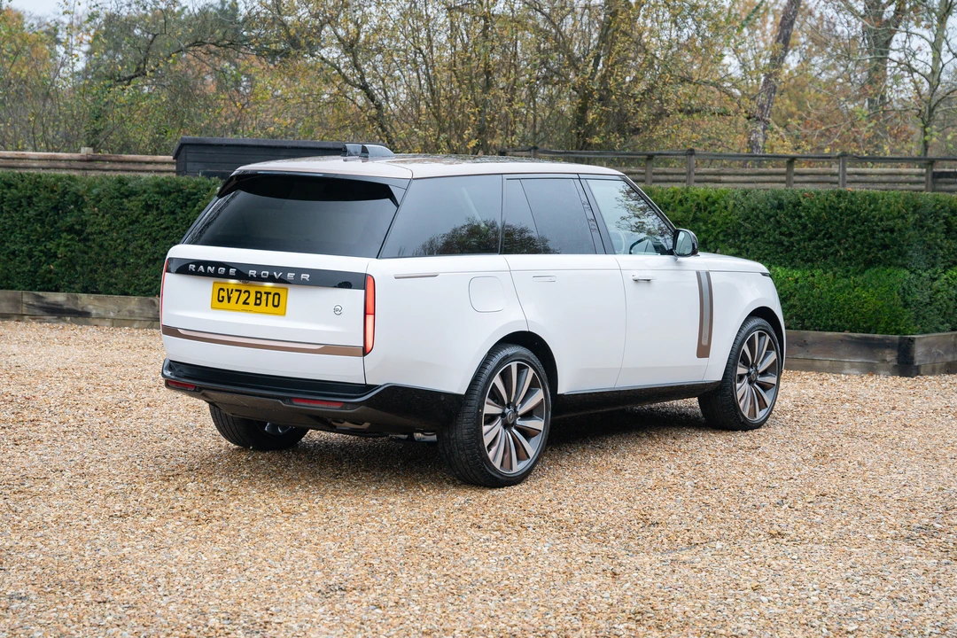 2022 Land Rover Range Rover L405 - Image 6 of 31