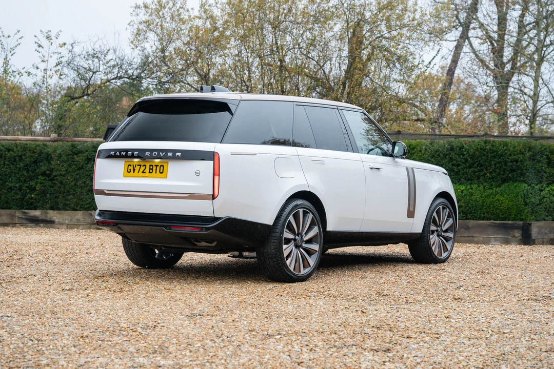 2022 Land Rover Range Rover L405 - Image 14 of 31