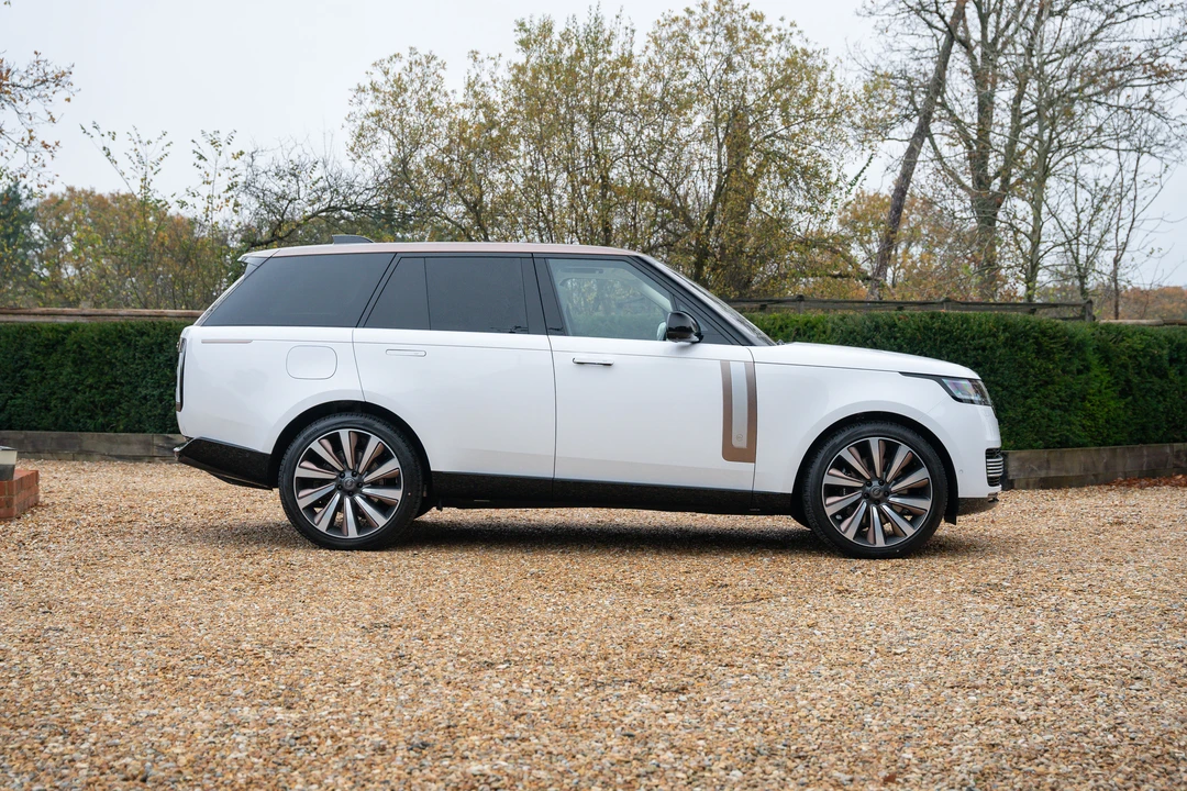 2022 Land Rover Range Rover L405 - Image 5 of 31