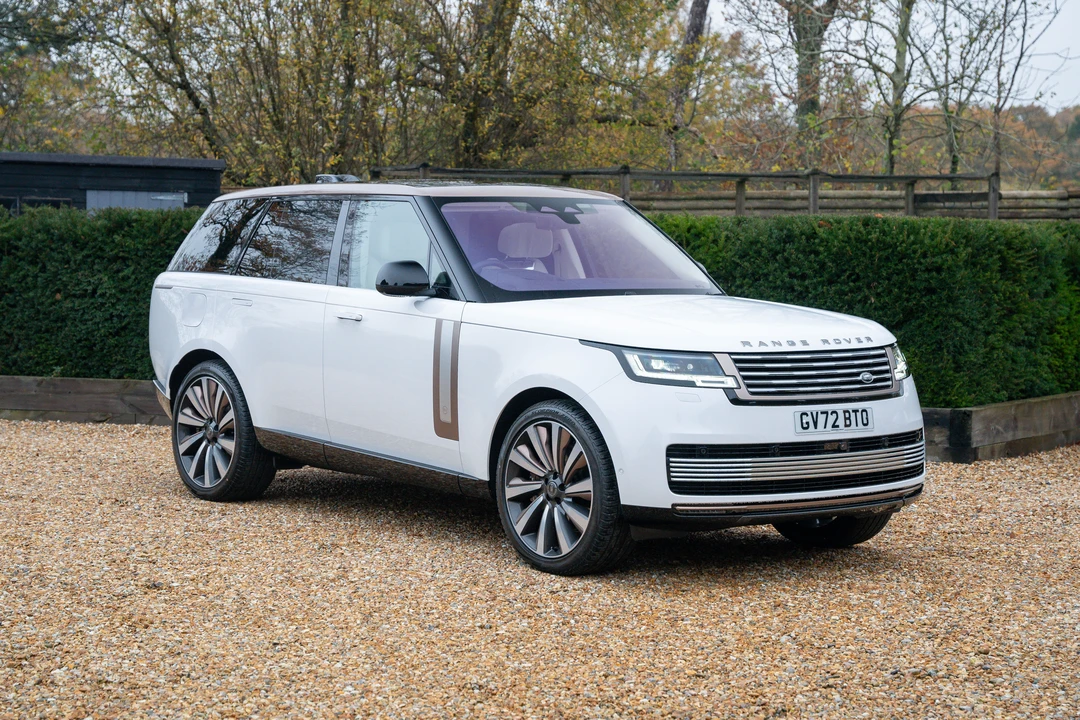 2022 Land Rover Range Rover L405 - Image 12 of 31