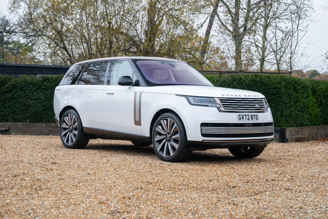 2022 Land Rover Range Rover L405 - Image 4 of 31