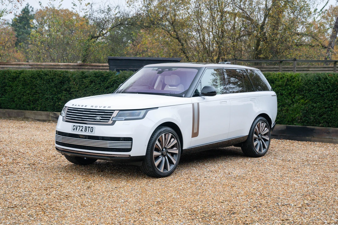 2022 Land Rover Range Rover L405 - Image 10 of 31