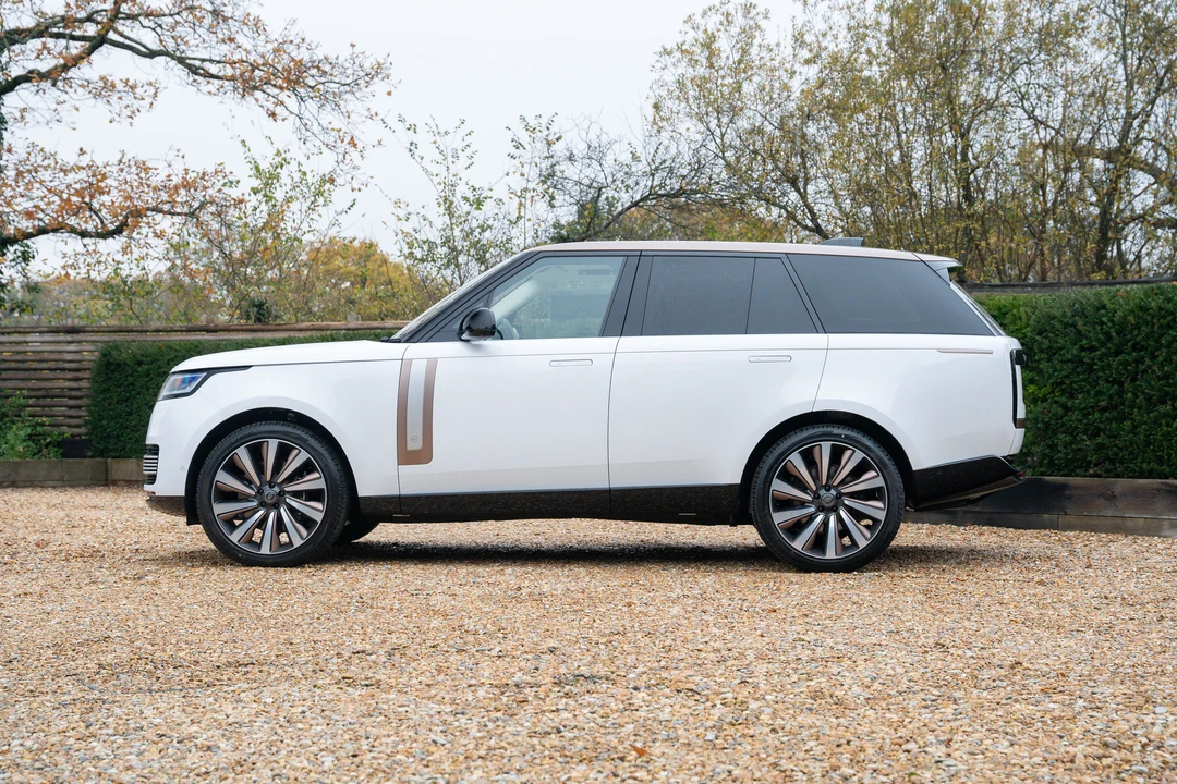 2022 Land Rover Range Rover L405 - Image 9 of 31