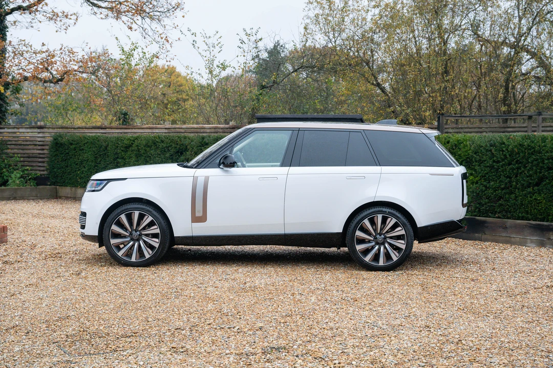2022 Land Rover Range Rover L405 - Image 17 of 31