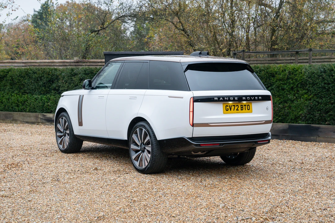 2022 Land Rover Range Rover L405 - Image 8 of 31