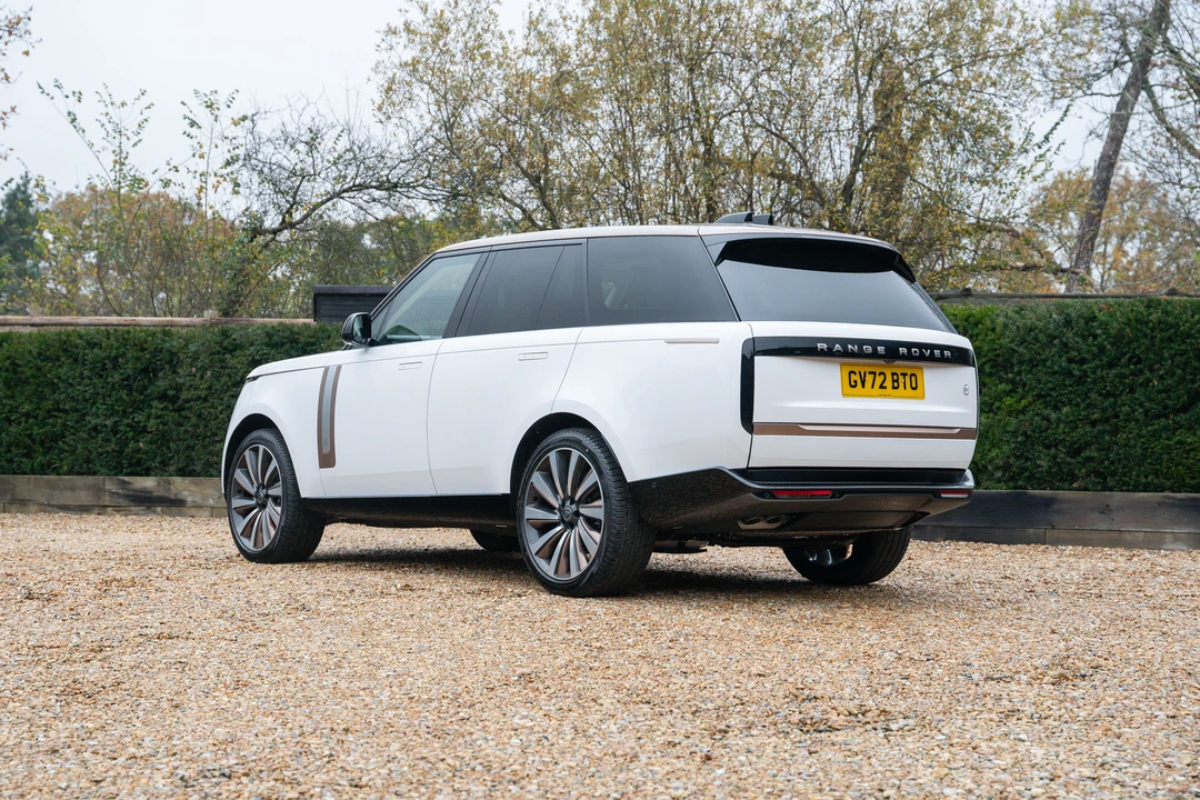2022 Land Rover Range Rover L405 - Image 16 of 31