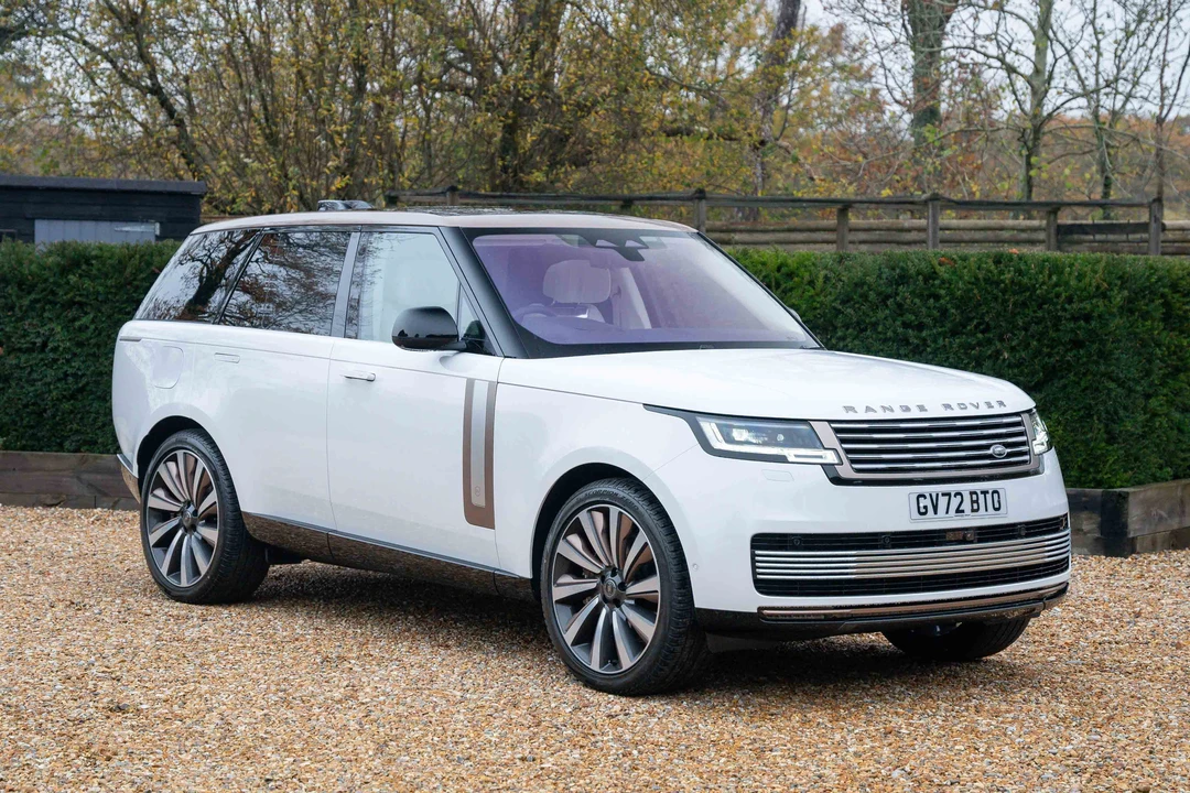 2022 Land Rover Range Rover L405 - Image 2 of 31