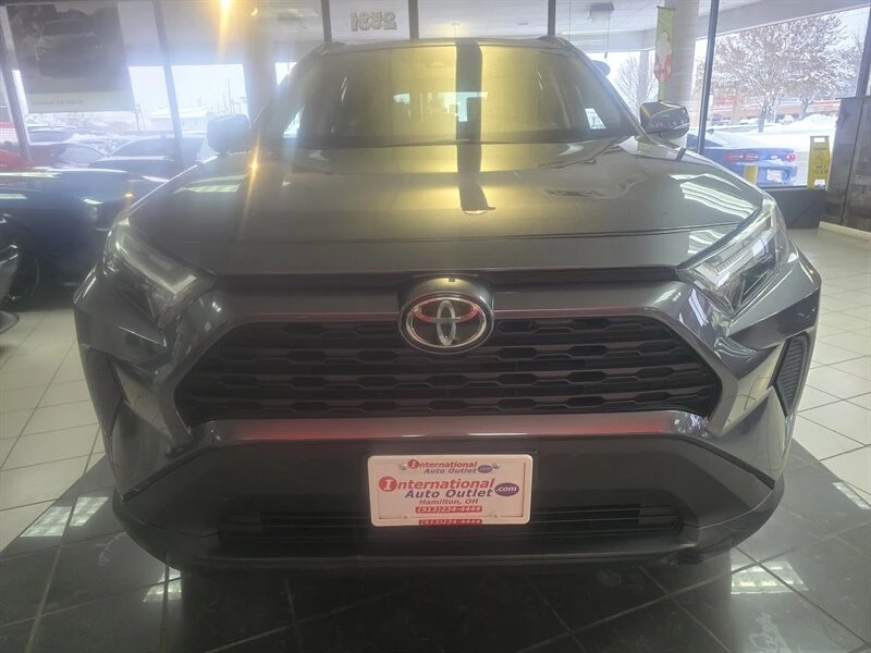 2022 Toyota RAV4 5th Gen - Image 2 of 4