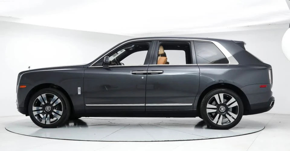 2022 Rolls-Royce Cullinan - Image 4 of 10