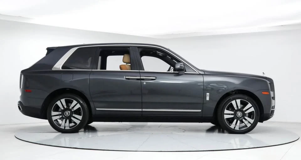 2022 Rolls-Royce Cullinan - Image 3 of 10