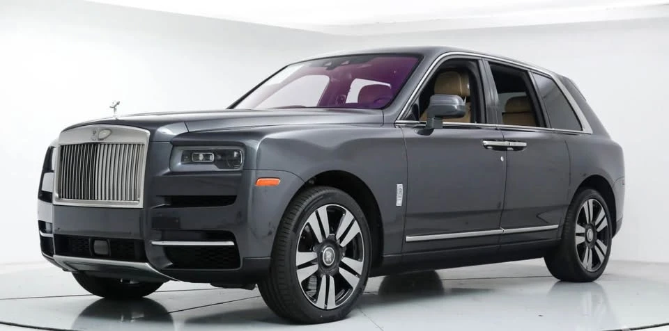 2022 Rolls-Royce Cullinan - Image 2 of 10