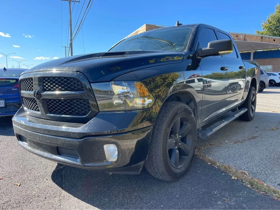 2022 Ram 1500 2nd Gen - Image 2 of 11