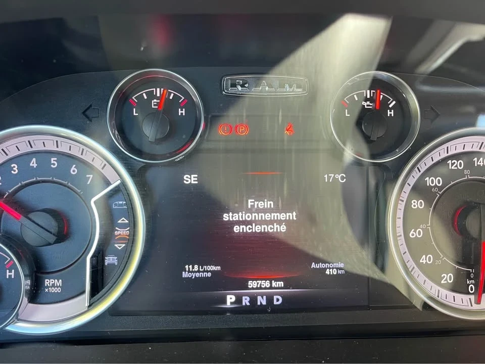 2022 Ram 1500 2nd Gen - Image 9 of 11