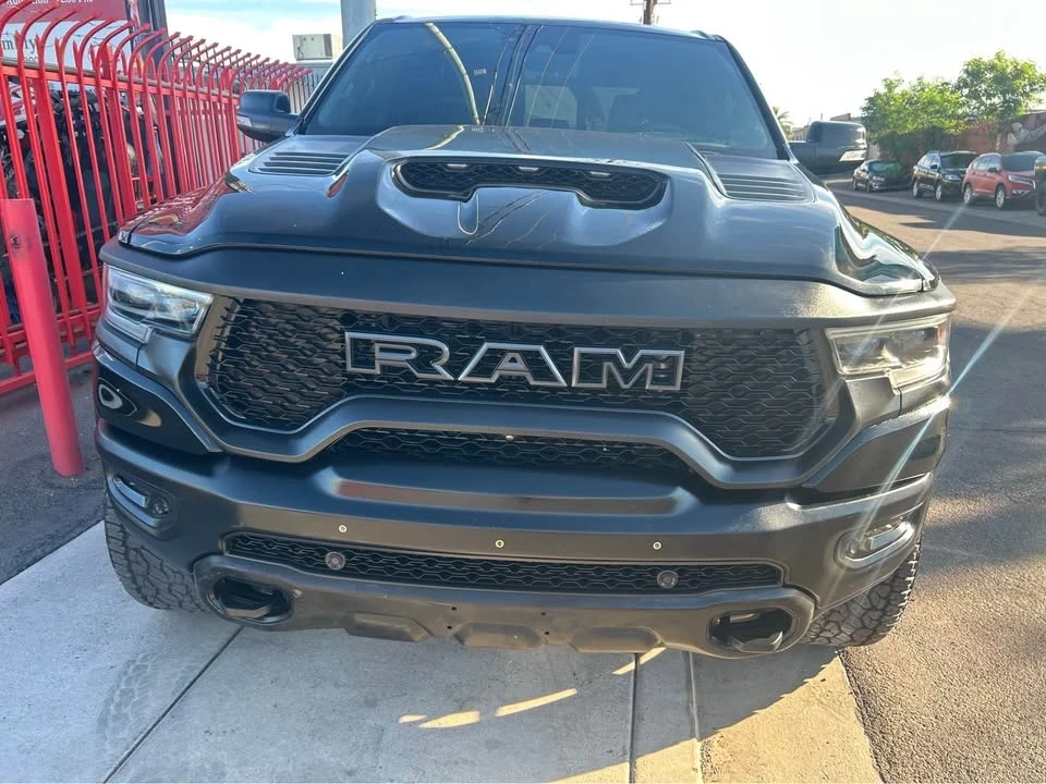 2022 Ram 1500 2nd Gen - Image 2 of 12