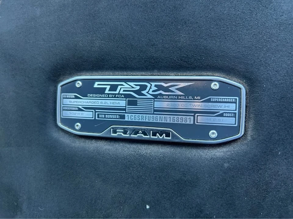 2022 Ram 1500 2nd Gen - Image 6 of 12