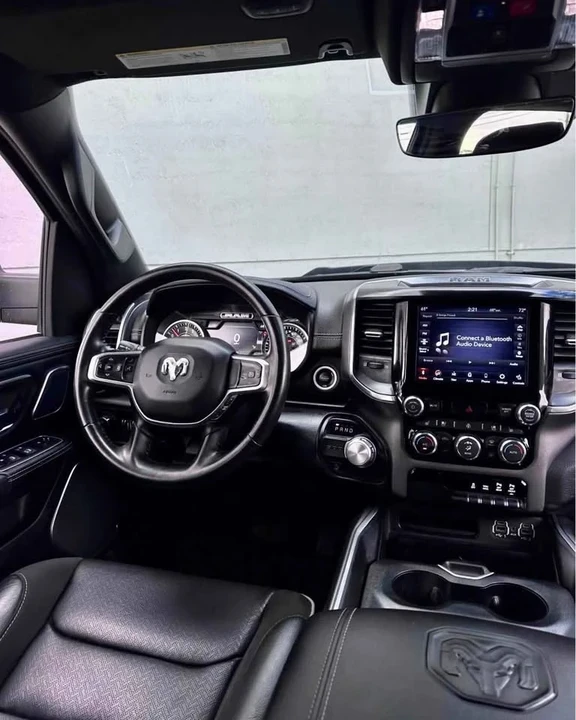2022 Ram 1500 2nd Gen - Image 5 of 7