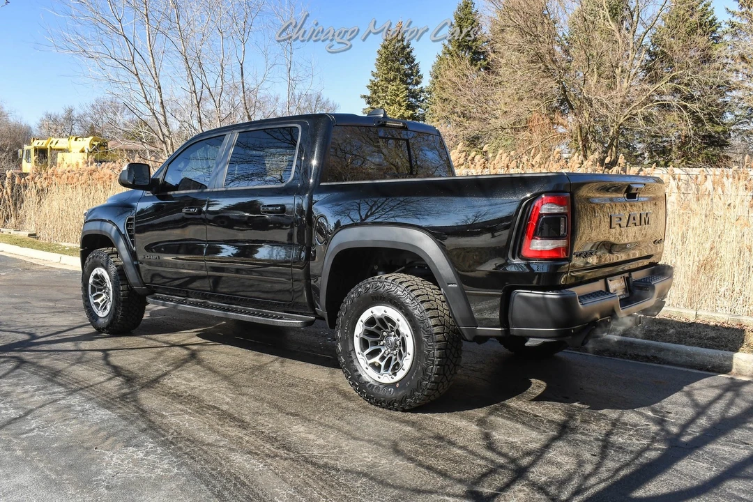 2022 Ram 1500 2nd Gen - Image 3 of 31