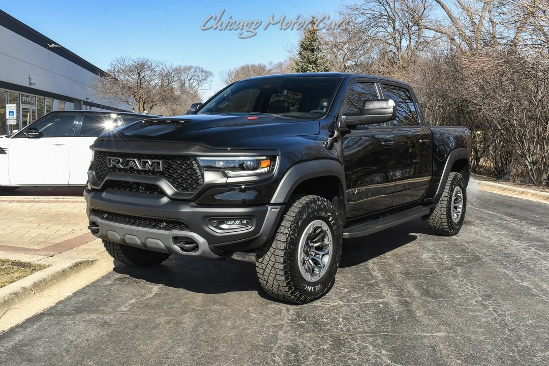 2022 Ram 1500 2nd Gen - Image 2 of 31