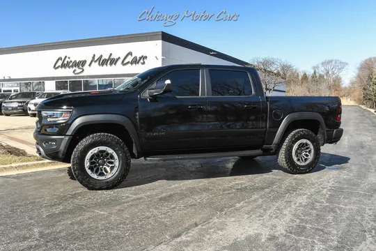 2022 Ram 1500 TRX