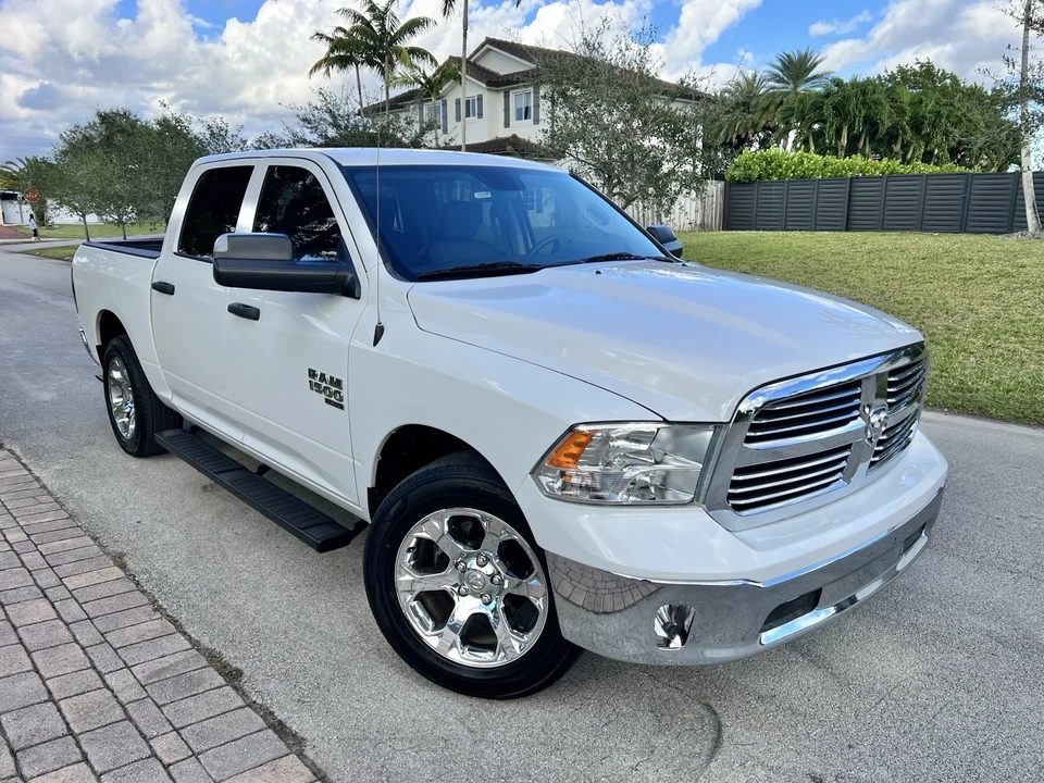 2022 Ram 1500 2nd Gen - Image 2 of 15