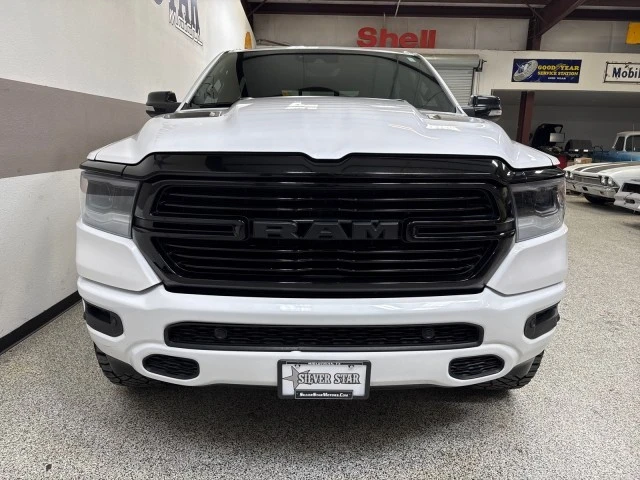 2022 Ram 1500 2nd Gen - Image 2 of 21