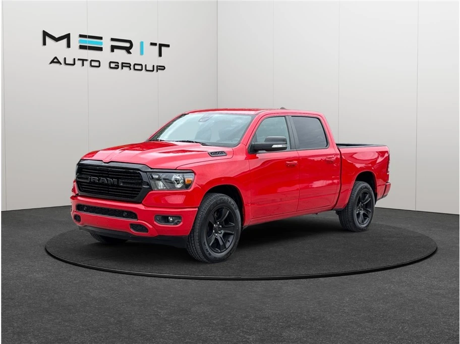 2022 Ram 1500 2nd Gen - Image 4 of 21