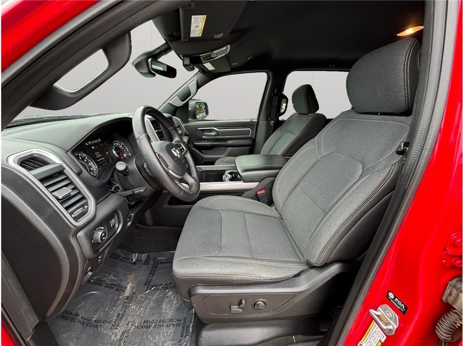2022 Ram 1500 2nd Gen - Image 2 of 21