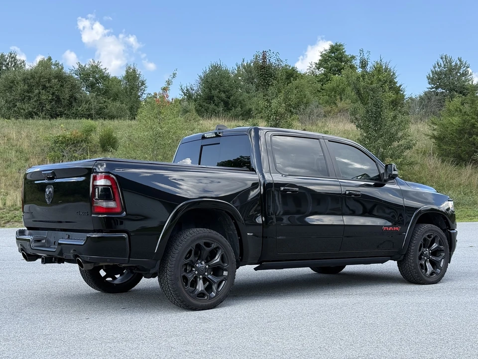2022 Ram 1500 2nd Gen - Image 8 of 31