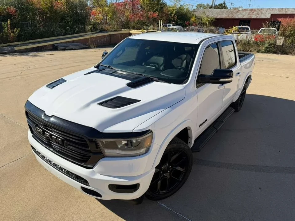 2022 Ram 1500 2nd Gen - Image 2 of 21