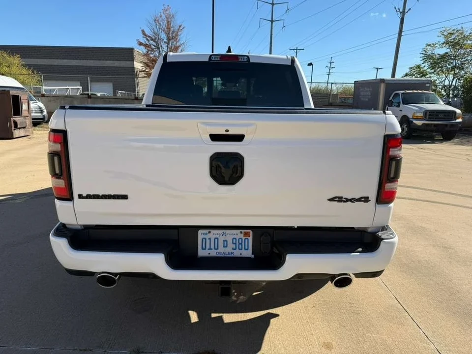2022 Ram 1500 2nd Gen - Image 11 of 21
