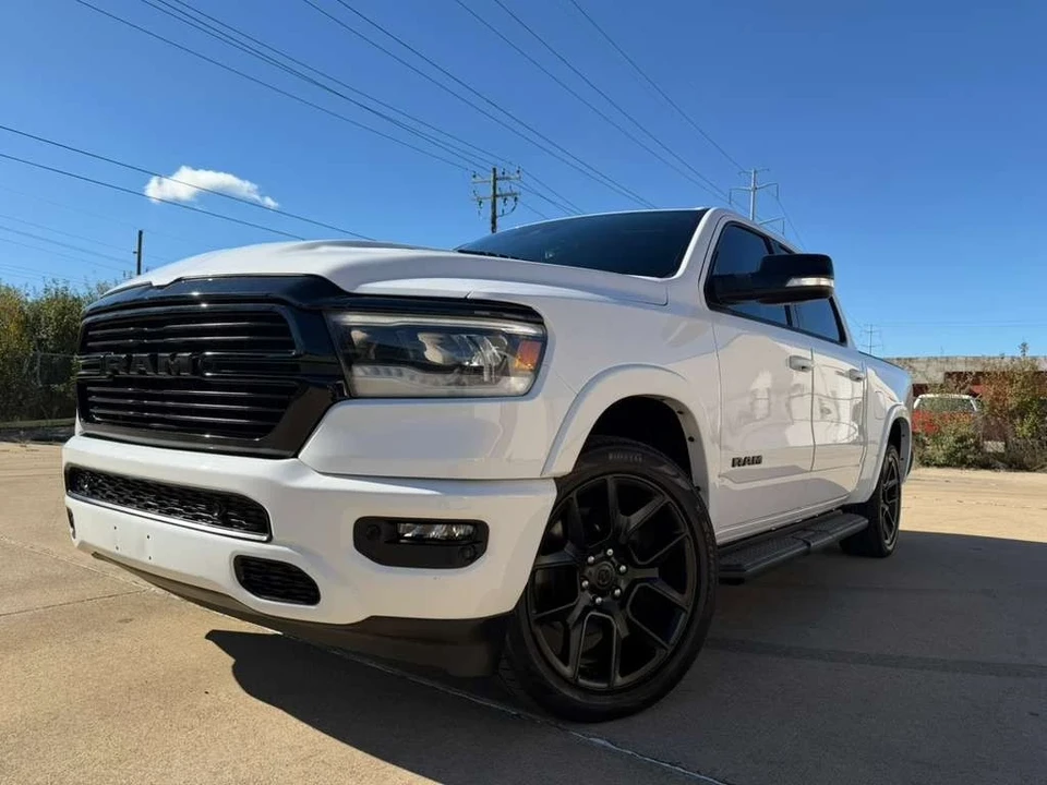 2022 Ram 1500 2nd Gen - Image 3 of 21