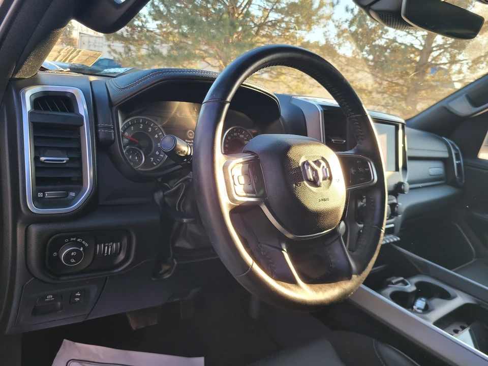 2022 Ram 1500 2nd Gen - Image 9 of 12