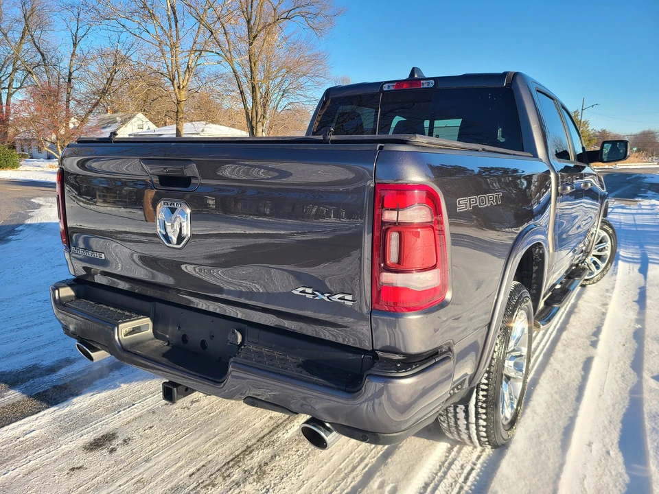 2022 Ram 1500 2nd Gen - Image 5 of 12