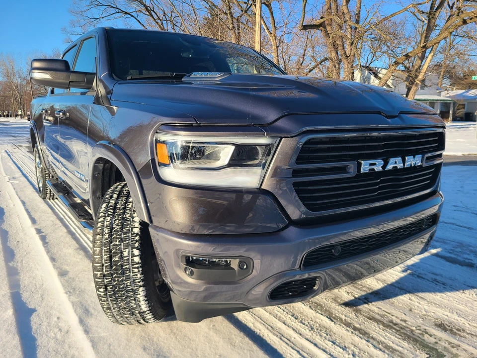 2022 Ram 1500 2nd Gen - Image 7 of 12
