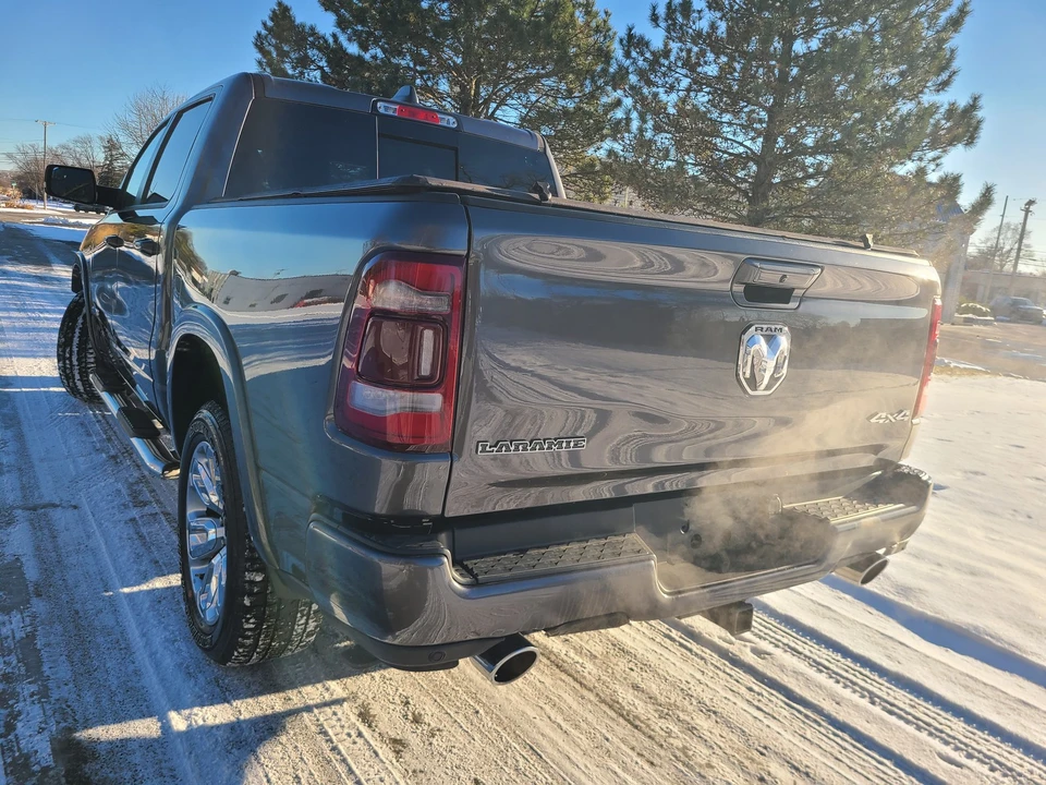 2022 Ram 1500 2nd Gen - Image 3 of 12