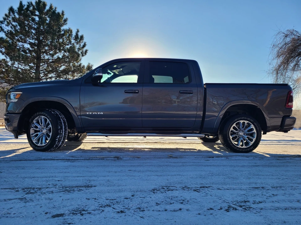 2022 Ram 1500 2nd Gen - Image 2 of 12