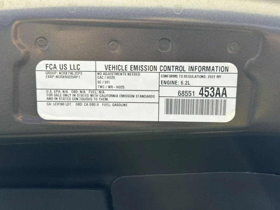 2022 Ram 1500 2nd Gen - Image 20 of 22