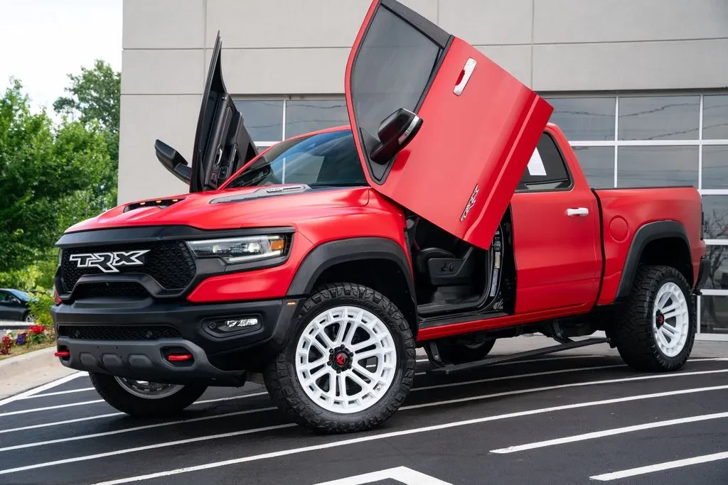 2022 Ram 1500 2nd Gen - Image 3 of 31