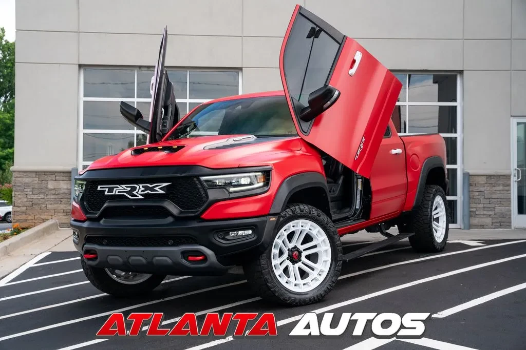 2022 Ram 1500 2nd Gen - Image 2 of 31