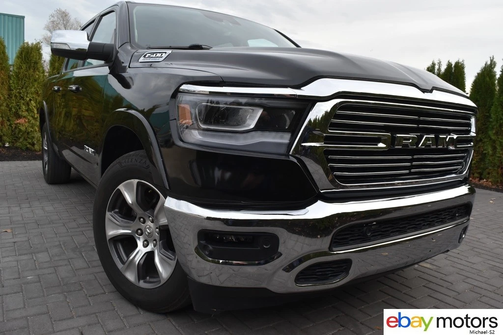 2022 Ram 1500 2nd Gen - Image 2 of 21