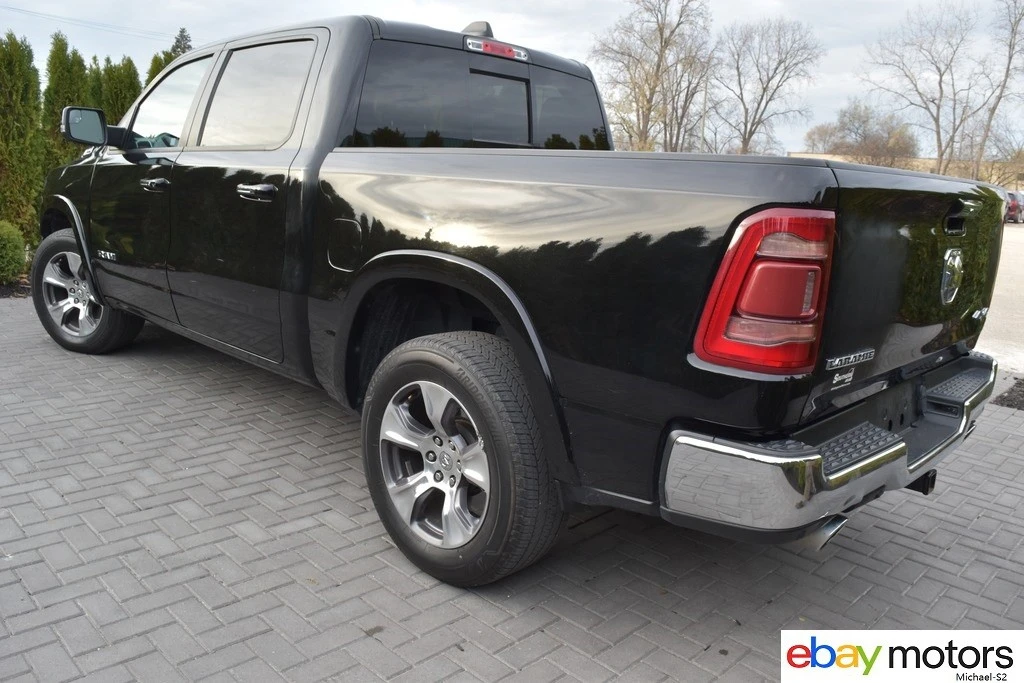 2022 Ram 1500 2nd Gen - Image 8 of 21