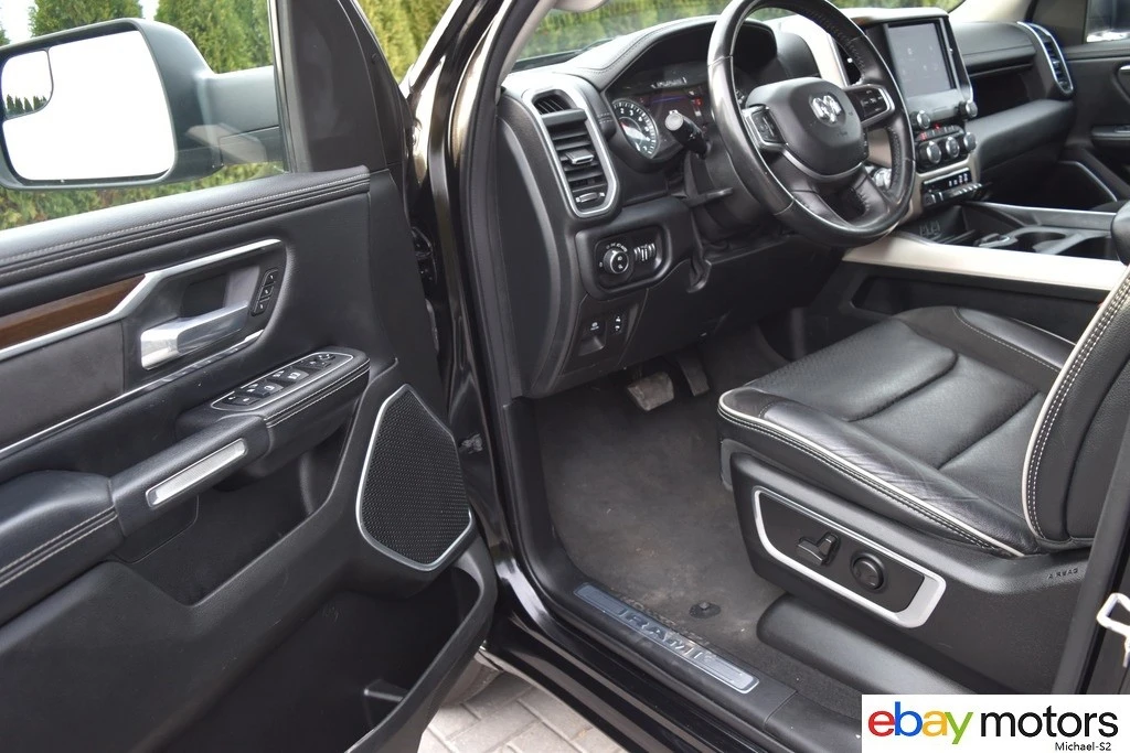 2022 Ram 1500 2nd Gen - Image 13 of 21