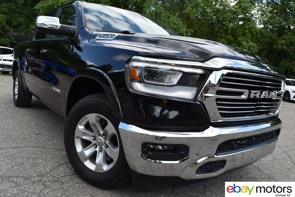 2022 Ram 1500 2nd Gen - Image 2 of 21