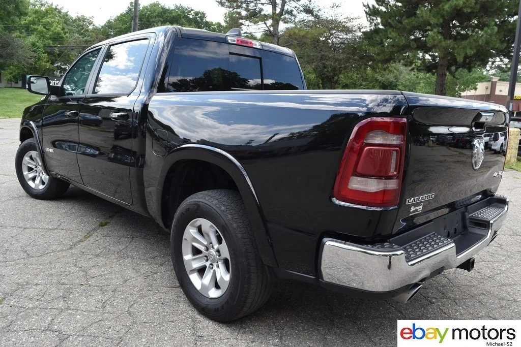 2022 Ram 1500 2nd Gen - Image 8 of 21