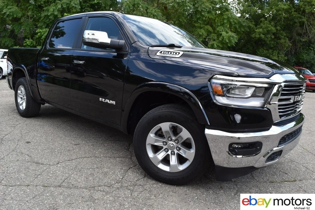 2022 Ram 1500 2nd Gen - Image 3 of 21