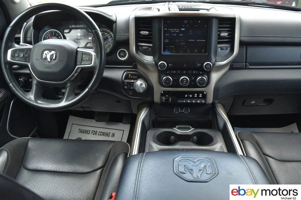 2022 Ram 1500 2nd Gen - Image 15 of 21