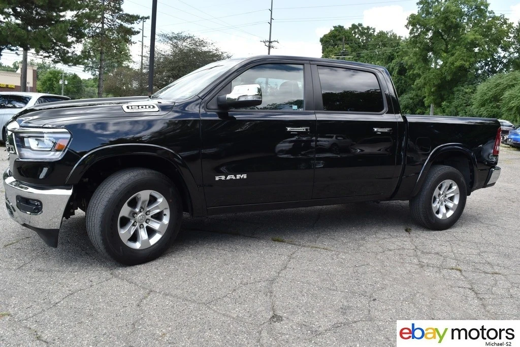 2022 Ram 1500 2nd Gen - Image 9 of 21