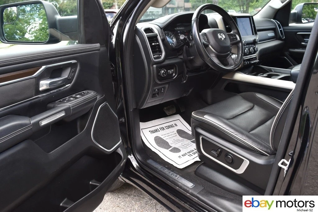 2022 Ram 1500 2nd Gen - Image 13 of 21