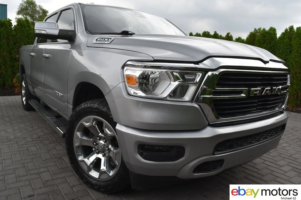 2022 Ram 1500 2nd Gen - Image 2 of 24